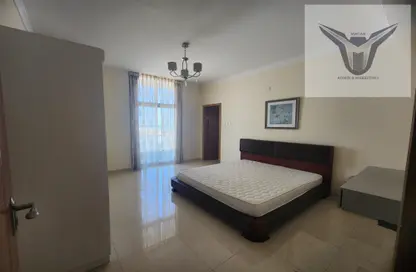 Room / Bedroom image for: Apartment - 1 Bedroom - 2 Bathrooms for rent in The Lagoon - Amwaj Islands - Muharraq Governorate, Image 1