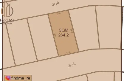 Land - Studio for sale in Dumistan - Northern Governorate