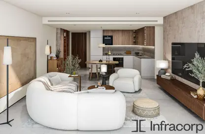 Apartment - 1 Bedroom - 2 Bathrooms for sale in Amwaj Islands - Muharraq Governorate