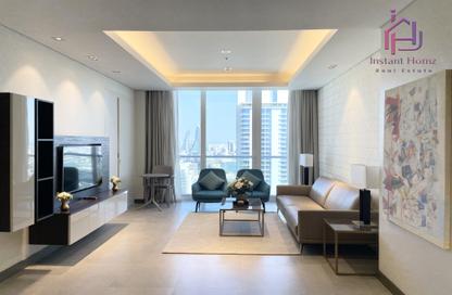 Apartment - 3 Bedrooms - 5 Bathrooms for rent in Seef - Capital Governorate