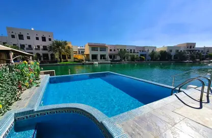 Villa - 3 Bedrooms - 4 Bathrooms for rent in Al Marsa Floating City - Amwaj Islands - Muharraq Governorate