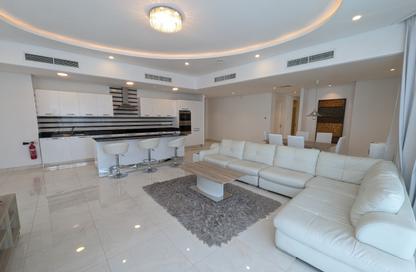 Apartment - 3 Bedrooms - 5 Bathrooms for sale in Al Juffair - Capital Governorate