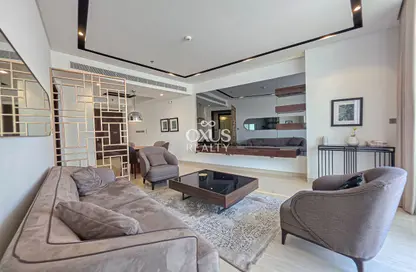 شقة - غرفة نوم - 1 حمام للايجار في مدينة الحديقة المائية - المنامة - محافظة العاصمة