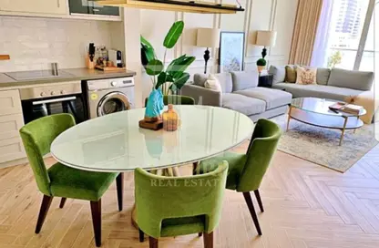Apartment - 1 Bedroom - 2 Bathrooms for rent in Seef - Capital Governorate