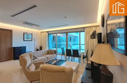 Apartment - 2 Bedrooms - 3 Bathrooms for rent in Reef Island - Capital Governorate
