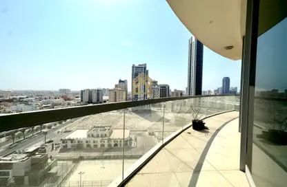 Apartment - 2 Bedrooms - 4 Bathrooms for sale in Sanabis - Manama - Capital Governorate Apartment - 2 Bedrooms - 4 Bathrooms for sale in Sanabis - Manama - Capital Governorate