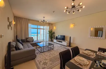Apartment - 2 Bedrooms - 2 Bathrooms for rent in Amwaj Homes - Amwaj Islands - Muharraq Governorate