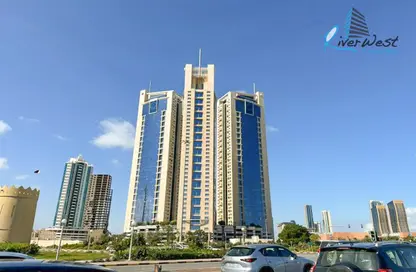 Apartment - 2 Bedrooms - 3 Bathrooms for rent in Abraj Al Lulu - Manama - Capital Governorate