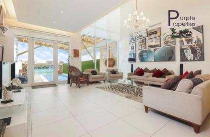 Villa - 5 Bedrooms - 6 Bathrooms for sale in Amwaj Avenue - Amwaj Islands - Muharraq Governorate