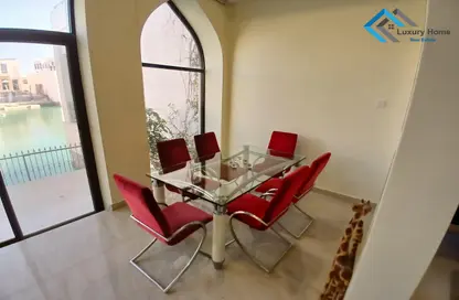 Villa - 3 Bedrooms - 4 Bathrooms for rent in Amwaj Marina - Amwaj Islands - Muharraq Governorate