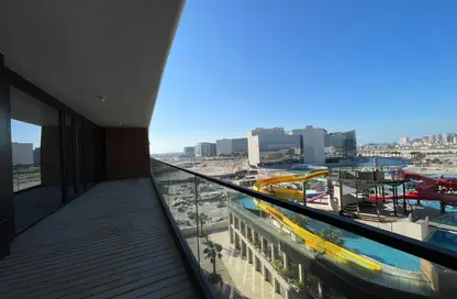 Apartment - 2 Bedrooms - 4 Bathrooms for rent in Hanging Garden - Dilmunia Island - Muharraq Governorate