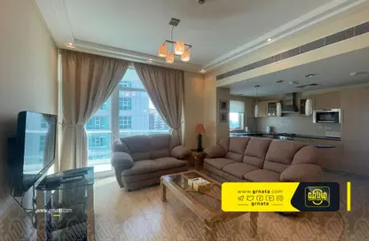 Apartment - 2 Bedrooms - 2 Bathrooms for sale in Al Juffair - Capital Governorate Apartment - 2 Bedrooms - 2 Bathrooms for sale in Al Juffair - Capital Governorate