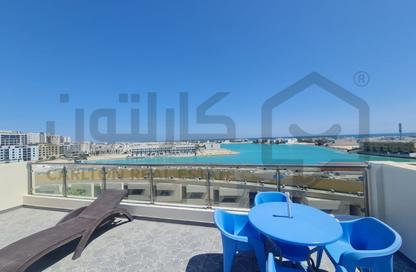 Apartment - 2 Bedrooms - 2 Bathrooms for rent in Amwaj Homes - Amwaj Islands - Muharraq Governorate