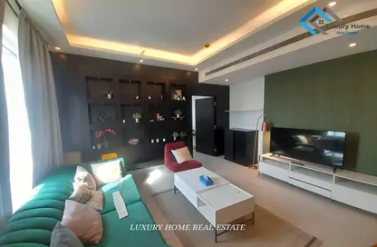Apartment - 1 Bedroom - 1 Bathroom for rent in Al Juffair - Capital Governorate