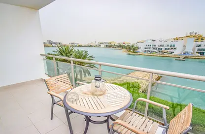 Apartment - 2 Bedrooms - 2 Bathrooms for sale in Tala Island - Amwaj Islands - Muharraq Governorate