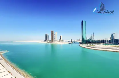 بنتهاوس  - 3 غرف نوم - 4 حمامات للايجار في جزيرة الريف - محافظة العاصمة