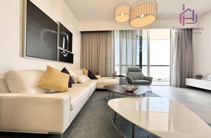 Apartment - 1 Bedroom - 2 Bathrooms for rent in Al Juffair - Capital Governorate