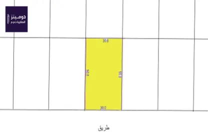أرض - استوديو للبيع في الحد - المحرق