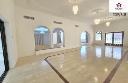 فيلا - 4 غرف نوم - 4 حمامات للايجار في جنوسان - المحافظة الشمالية