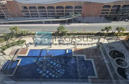 Apartment - 1 Bedroom - 2 Bathrooms for rent in Seef - Capital Governorate