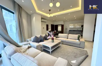 Apartment - 3 Bedrooms - 2 Bathrooms for rent in Janabiya - Northern Governorate