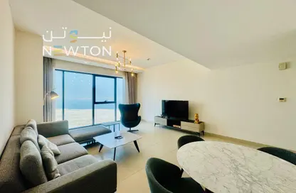 شقة - غرفة نوم - 2 حمامات للايجار في الجفير - محافظة العاصمة