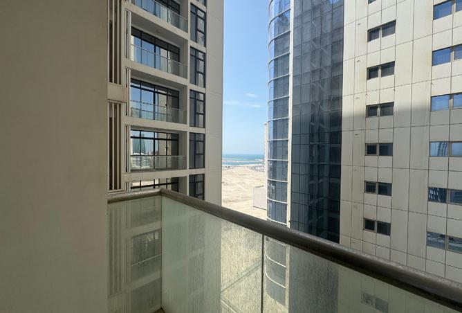 Apartment - 1 Bedroom - 2 Bathrooms for rent in Seef - Capital Governorate