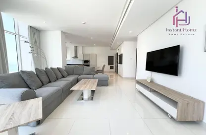 Apartment - 1 Bedroom - 2 Bathrooms for rent in Al Juffair - Capital Governorate