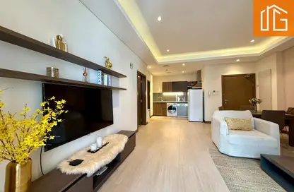 Apartment - 1 Bedroom - 2 Bathrooms for rent in Seef - Capital Governorate
