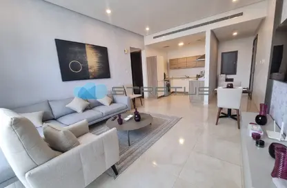 Apartment - 1 Bedroom - 2 Bathrooms for rent in Al Juffair - Capital Governorate