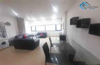 Apartment - 1 Bedroom - 2 Bathrooms for rent in Al Juffair - Capital Governorate