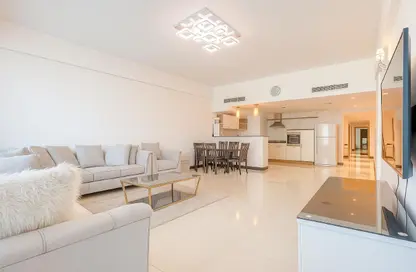 Apartment - 3 Bedrooms - 3 Bathrooms for rent in Amwaj Avenue - Amwaj Islands - Muharraq Governorate