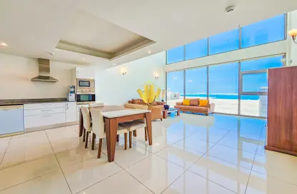 Apartment - 1 Bedroom - 2 Bathrooms for rent in Al Juffair - Capital Governorate