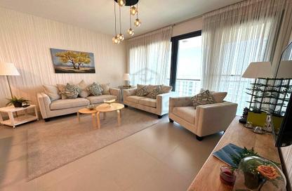 Apartment - 1 Bedroom - 2 Bathrooms for rent in Marassi Residences - Diyar Al Muharraq - Muharraq Governorate