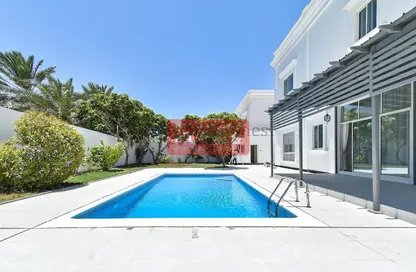 Villa - 5 Bedrooms - 6 Bathrooms for rent in Saar - Northern Governorate