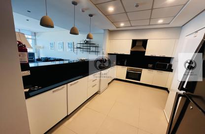 Apartment - 2 Bedrooms - 3 Bathrooms for rent in Reef Island - Capital Governorate