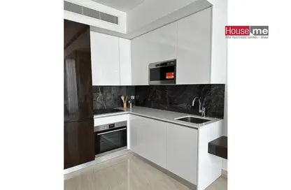 Kitchen image for: Apartment - 2 Bathrooms for sale in Seef - Capital Governorate, Image 1