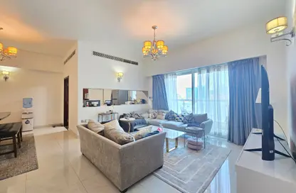 Apartment - 2 Bedrooms - 2 Bathrooms for rent in Al Juffair - Capital Governorate