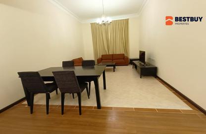 Apartment - 1 Bedroom - 1 Bathroom for rent in Al Juffair - Capital Governorate