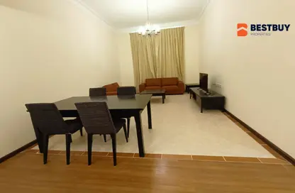 Apartment - 1 Bedroom - 1 Bathroom for rent in Al Juffair - Capital Governorate