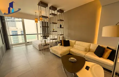 Apartment - Studio - 1 Bathroom for rent in Al Juffair - Capital Governorate