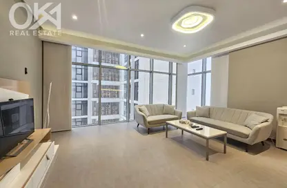 Apartment - 2 Bedrooms - 2 Bathrooms for rent in Seef - Capital Governorate