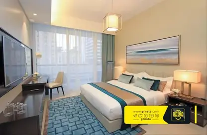 Apartment - 2 Bedrooms - 3 Bathrooms for sale in Al Juffair - Capital Governorate