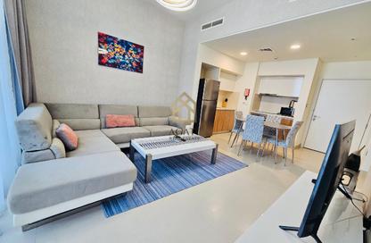 Apartment - 1 Bedroom - 1 Bathroom for sale in Marassi Boulevard - Diyar Al Muharraq - Muharraq Governorate