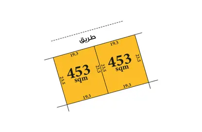 أرض - استوديو للبيع في عسكر - المحافظة الجنوبية