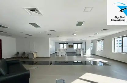 Office Space - Studio - 2 Bathrooms for rent in Seef - Capital Governorate