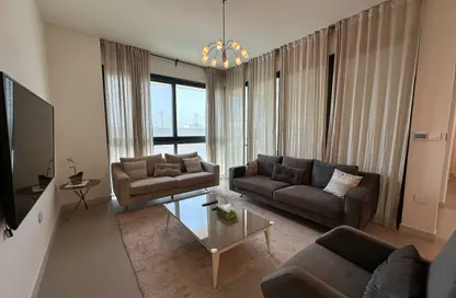 Apartment - 2 Bedrooms - 2 Bathrooms for rent in Marassi Residences - Diyar Al Muharraq - Muharraq Governorate