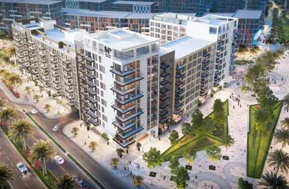 Apartment - 1 Bedroom - 1 Bathroom for rent in Marassi Park Residences - Diyar Al Muharraq - Muharraq Governorate