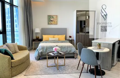 Apartment - Studio - 1 Bathroom for rent in Seef - Capital Governorate