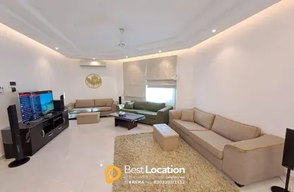 Apartment - 3 Bedrooms - 4 Bathrooms for rent in Busaiteen - Muharraq Governorate Apartment - 3 Bedrooms - 4 Bathrooms for rent in Busaiteen - Muharraq Governorate